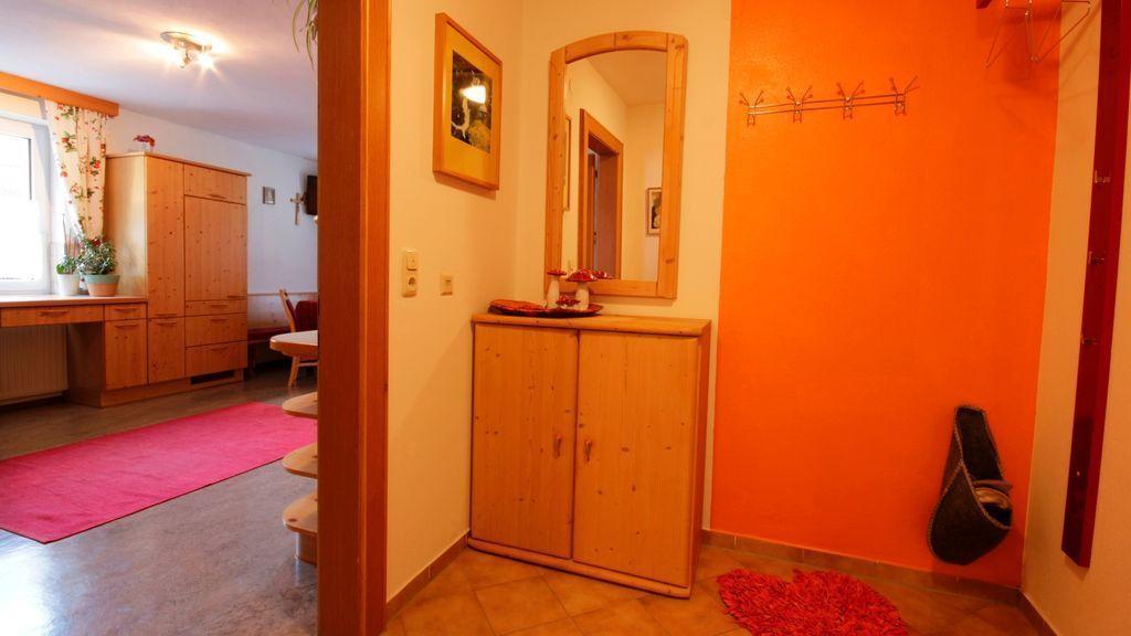 Haus Alpenglueck Apartment Kaunertal Room photo